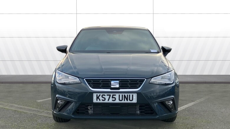 SEAT Ibiza 1.0 TSI 115 FR 5dr Petrol Hatchback